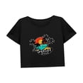 thumbnail image 4 of Camiseta Recortada Ligera Clásica Strade Fareast Limited para mujer S, 4 of 7