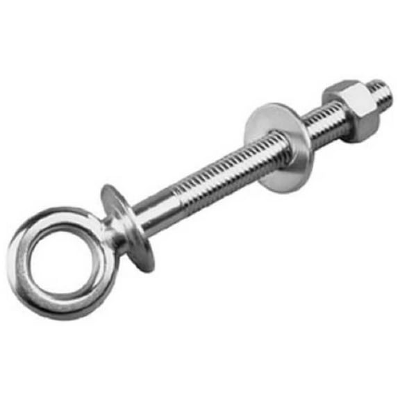 Sea Dog Stainless Eyebolt 1/2 Inch Dia 080463-1