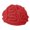 Red, variant on Hat for Women Mens Hats Solid Color Spoof Fun Brain Hat Hand Knitted Multi Color Fashionable Casual Brain Hat