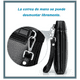 thumbnail image 2 of Bolso Tipo Sobre De Mano Para Hombre, 2 of 3
