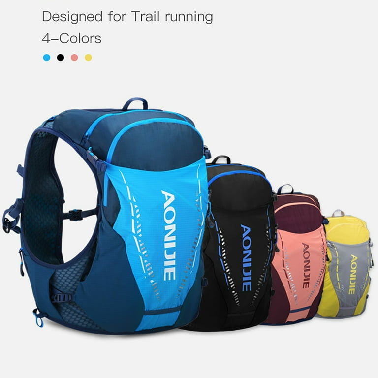 AONIJIE 10L Running Hydration Vest for Women Men Ultra light Multi