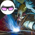 thumbnail image 4 of MasteelfCA 1pc Safety Welding Glasses Automatic Eyes Goggles Thickness Welding Goggles, 4 of 9