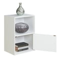 thumbnail image 4 of Convenience Concepts XTRA Storage 1-Door Cabinet, 4 of 7