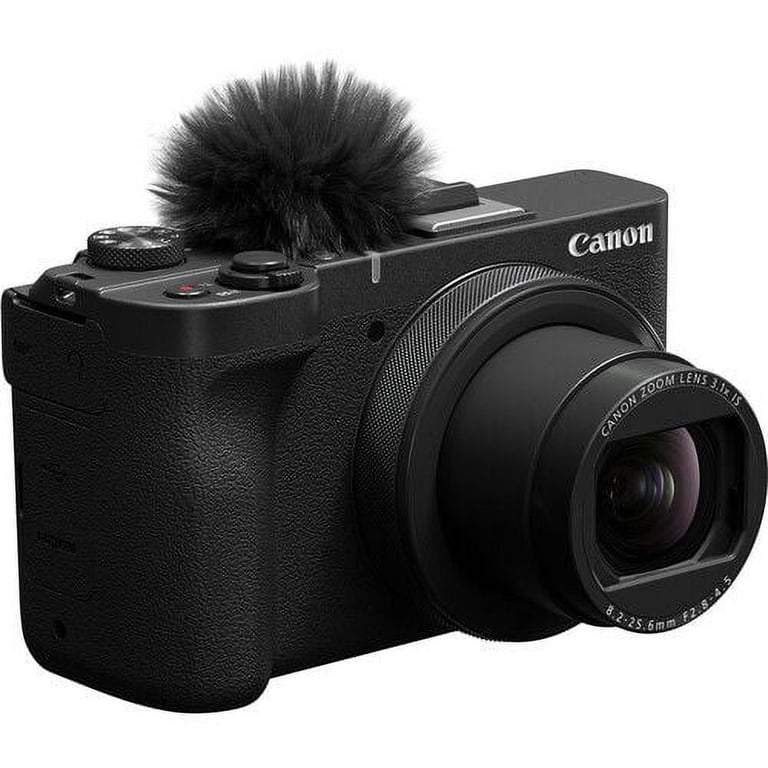 Canon PowerShot V1 4K Vlogging Camera (International Version) +