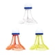 thumbnail image 1 of 3 piezas de bádminton resistente al viento perfecl Pelotas de bádminton flexible Colores mezclados, 1 of 8