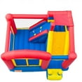 thumbnail image 4 of Hikiddo Bounce House Inflatable Mighty Bouncing Castle with Air Blower, 4 of 7