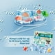 thumbnail image 4 of Paquetes de hielo reutilizables SuccorWare para loncheras, 5 paquetes, 4 of 7