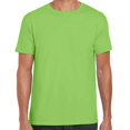 thumbnail image 1 of Gildan T-Shirt Doux à Manches Courtes pour Hommes, 1 of 2
