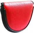 thumbnail image 4 of Golf Mallet Putter Headcover for Taylormade Scotty Cameron Odyssey Magnet, 4 of 8