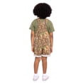 thumbnail image 6 of Ford Toddler Boys T-Shirt and Cotton Shortalls Set, 2 Piece, Sizes 12M-5T, 6 of 8