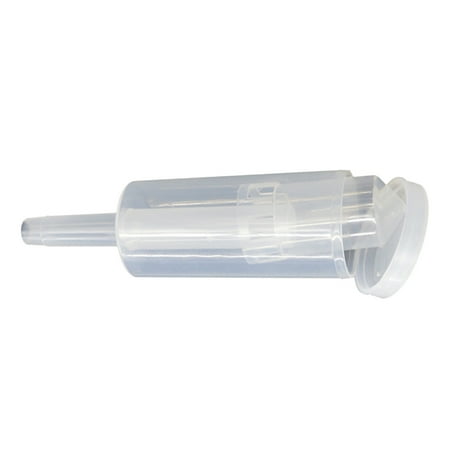 

2 Pieces One-way Valve Wine Brewing Fermentation Plastic Air Lock Exhaust Valve Home Brew Barrel Tool