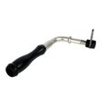 thumbnail image 1 of Luzkey Poignée de Porte de Cheminée de Remplacement, Prise Confortable, Protection contre les Brûlures, Acier Inoxydable, Professionnel, Remplacement Direct pour Raccords de Cuisinière, 1 of 8