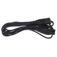 thumbnail image 2 of Cable adaptador de corriente Sunnimix IEC 320 C8 a C7 1.8M, 2 of 7