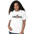 thumbnail image 3 of Betty Boop Love Bites Single Girls Women's Plus Size Graphic Tee Brisco Brands 2X, 3 of 5