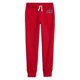 thumbnail image 1 of Pantalones Jogger con Logo para Niños de Gap, Color Rojo Puro, Talla XS, 1 of 3