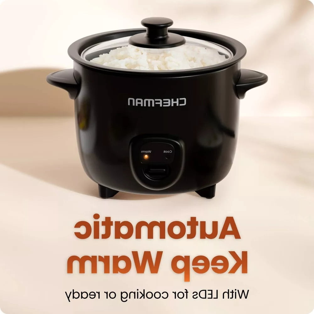 6 Cup Rice Cooker