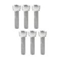 thumbnail image 1 of Tornillos de vástago de resistencia de 6 uds, M5x18mm s, reparación de jaula de botella de agua de bicicleta de montaña, tornillos de enchufe, ma Sunnimix Tornillos para vástago de bicicleta, 1 of 8