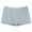 Gray, variant on Xihbxyly Athletic Shorts for Women Fashion Solid Color High Waist Sports Shorts Leisure Loose Fit Lightweight Summer Shorts