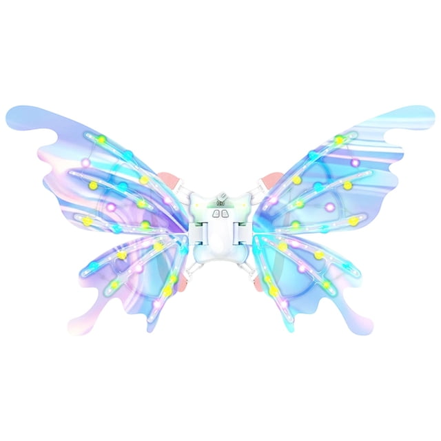 Cheapark Luminous LED Pet Collar Toy with Music for Night Visibility and Play Interactive Light Up Pet Accessory