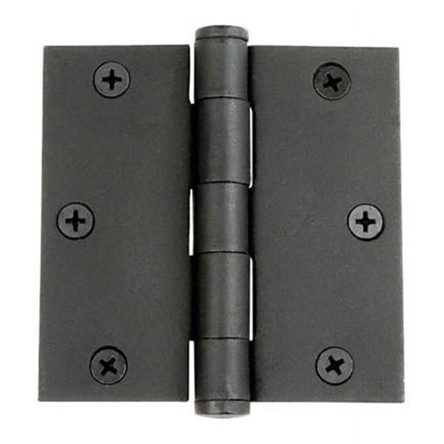 Acorn TJ4BP 3.5 x 3.5 Inch Butt Hinge Smooth