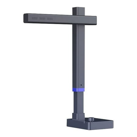 CZUR Shine Ultra - Next Gen Portable & Powerful Scanner for MacOS and Windows | 4k Classroom Visual Presenter with Flexible Camera