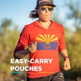 thumbnail image 4 of GU Energy Chews, Mixed Pack Energy Gummies with Electrolytes, Vegan, Gluten-Free, Kosher, Caffeine-Free, and Dairy-Free On-The-Go Energy for Any Workout, Caffeine - Free, 12 Bags (24 Servings Total), 4 of 5