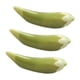 thumbnail image 4 of 3 soportes para tenedores, soporte de cerámica para cucharas, bonito soporte para palillos de cerámica con chile para Verde, 4 of 8