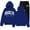 Dark Blue-B, variant on Track Suits for Women Set Brooklyn New York Hoodie and Jogger Sweatpants 2 Piece Matching Sweatsuit Lounge Set