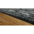 thumbnail image 7 of Mohawk Home Prismatic Emiko Black Traditional Ornamental Precision Printed Runner, 2'x6', Black, 7 of 7