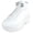 White, variant on Women’s Platform High Top Sneakers – Chunky Lug Sole Lace-Up Ankle Boots, Fashion Statement Sneakers MACY01 White 8
