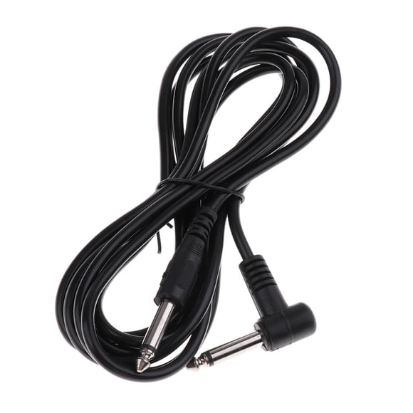 Cable de guitarra acústica folclórica Sunnimix 300 cm