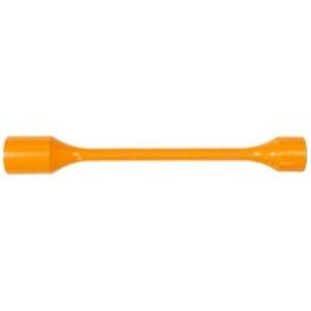 

K Tool International KTI30336A 0.5 in. Drive Torque 6 Point Sockets Orange - 22 mm & 75 lbs