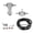 Silver, variant on Lightweight Aluminum Boosts Controller Valves Boosts Pressure Regulating for Customized Engine Presentation Tuning