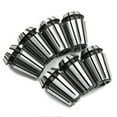 thumbnail image 1 of ER11/ER16/ER20/ER25/ER32/ER40 Spring Collet Set For CNC Milling Lathe Machine, 1 of 3