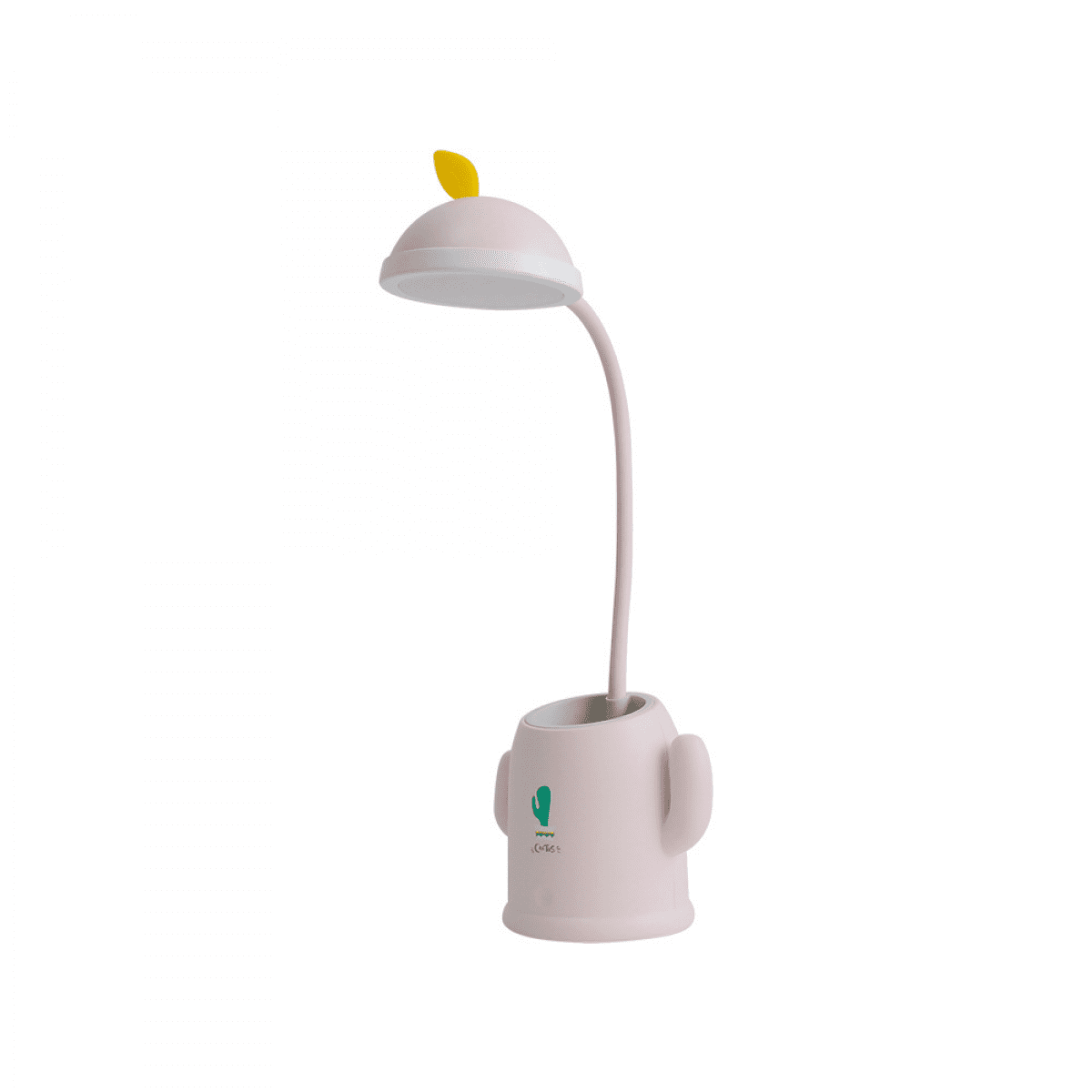 Small Desk Lamp, Rechargeable LED Desk Lamp with USB Charging Port and