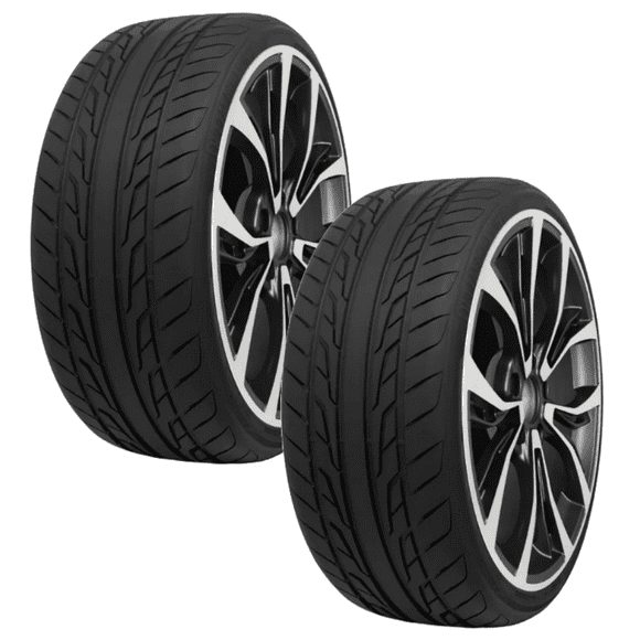 Paquete de 2 Llantas 255/45 R17 DELMAX ULTIMA SPORT 98W