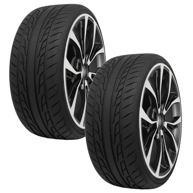 Paquete de 2 Llantas 255/45 R17 DELMAX ULTIMA SPORT 98W