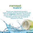 thumbnail image 3 of Weightless Hydration Plus Coconut Milk Conditioner by Organix for Unisex - 13 oz Conditioner, 3 of 6