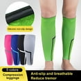 thumbnail image 6 of Anti-slip Lower Leg Sleeves Leg Compression Socks For Women & Men Runners, 6 of 8