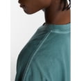 thumbnail image 4 of No Boundaries Men's Oversized Boxy Tee with Short Sleeves, XS-4XLT, 4 of 5
