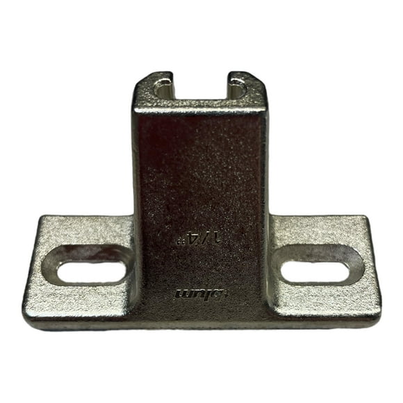 Blum 1/4" Overlay Compact 33 Edge Mount Mounting Plate