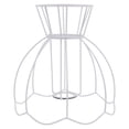 thumbnail image 1 of Lamp Shade Frame Iron Lampshade Frame Table Lights Shade Frame DIY Lamp Frame, 1 of 8