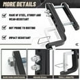 thumbnail image 5 of 2PC Trailer Sway Control Bracket for Equalizer Hitch-Weight Distribution System, 5 of 6
