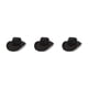 thumbnail image 5 of Sombrero de vaquero Sonducket diseño especial Negro, 5 of 6