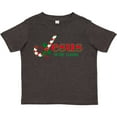 thumbnail image 3 of Inktastic Candy Cane Jesus Boys or Girls Toddler T-Shirt, 3 of 5