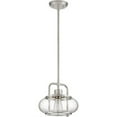 thumbnail image 5 of 1 Light Mini Pendant-Brushed Nickel Finish Bailey Street Home 71-Bel-2539300, 5 of 10