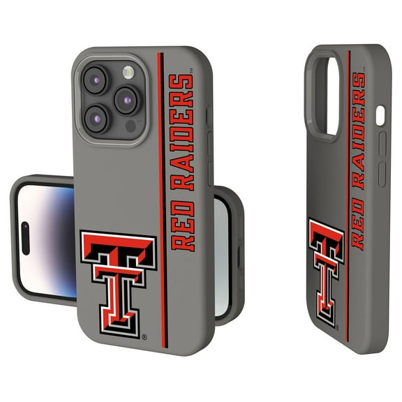 Keyscaper Texas Tech Red Raiders iPhone Soft Touch Case