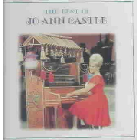 BEST OF JO ANN CASTLE (The Best Of Thad Castle)