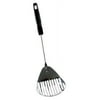 Ethical Pet, Cat Litter Scoop, Chrome With Plastic Handle