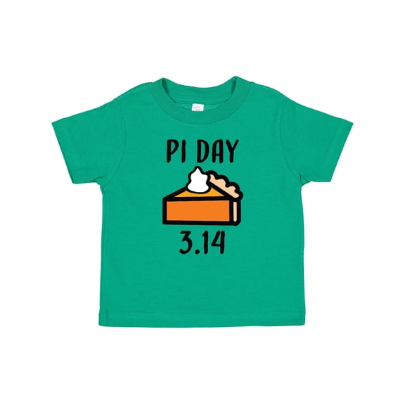 Inktastic Pi Day 3.14 Boys or Girls Baby T-Shirt